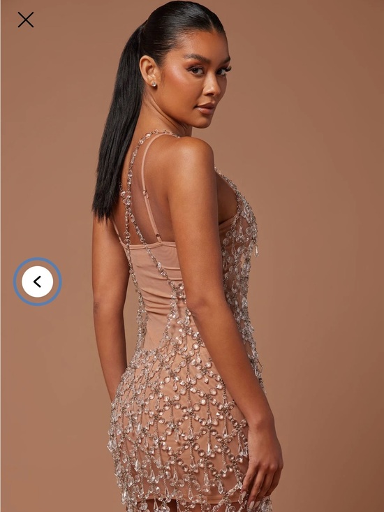 blazer dress plus size fashion nova FASHION NOVA main image 1